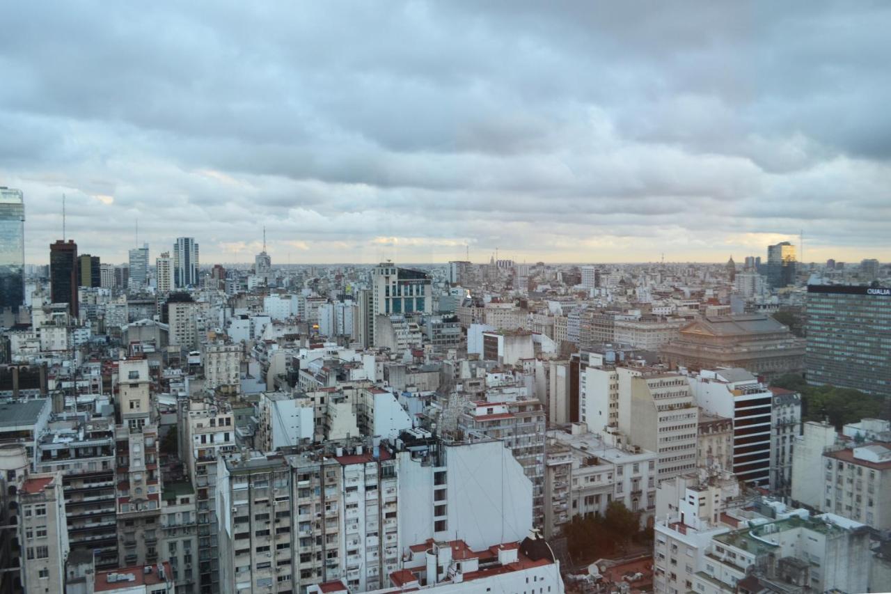 Apartment Blue Dream Esmeralda Buenos Aires