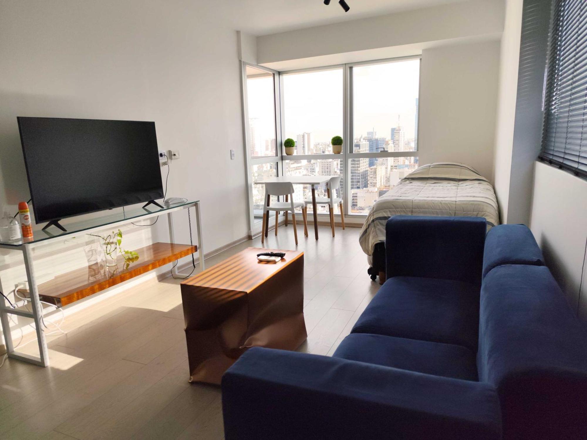 Apartment Blue Dream Esmeralda *